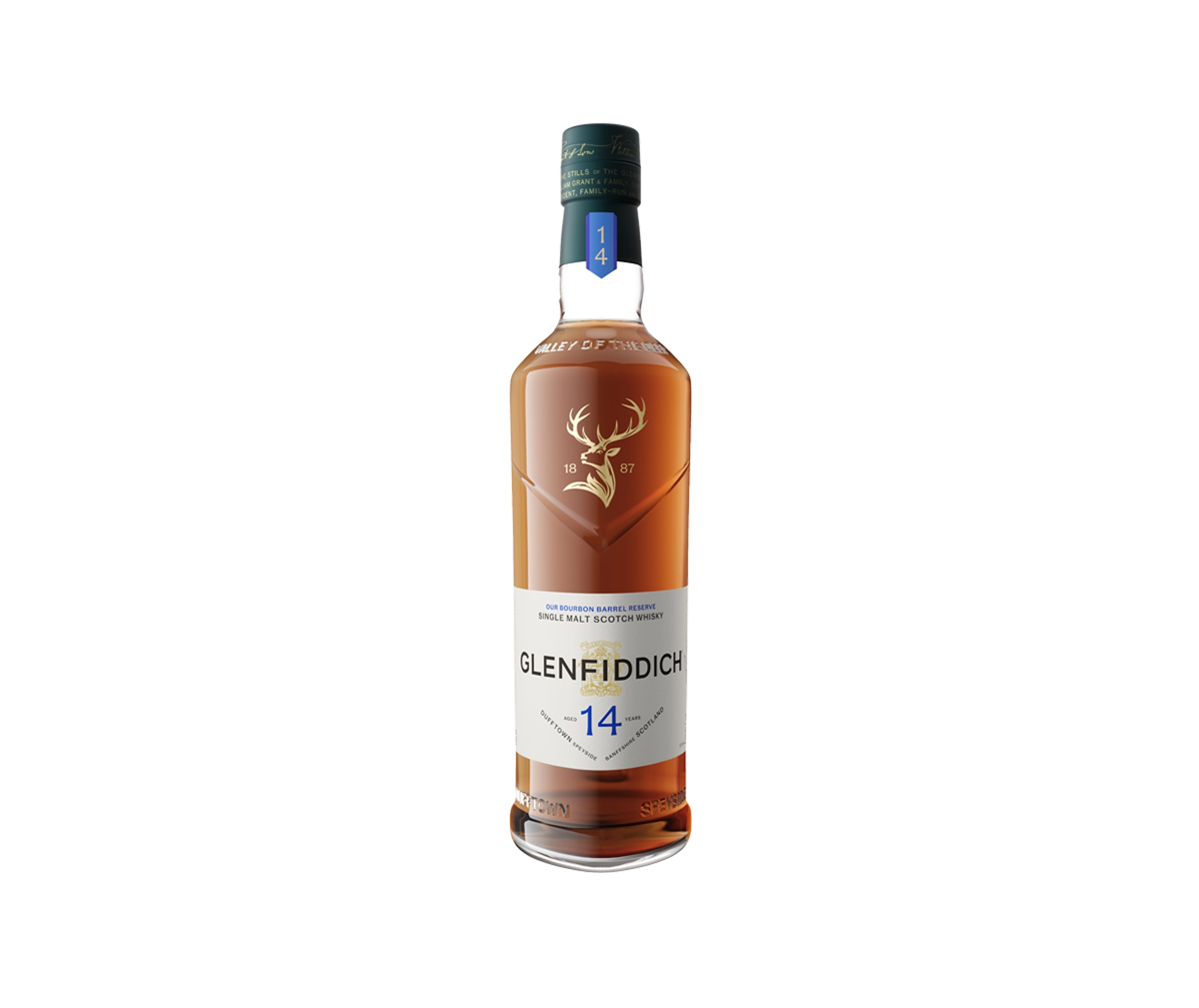 SINGLE MALT | Glenfiddich