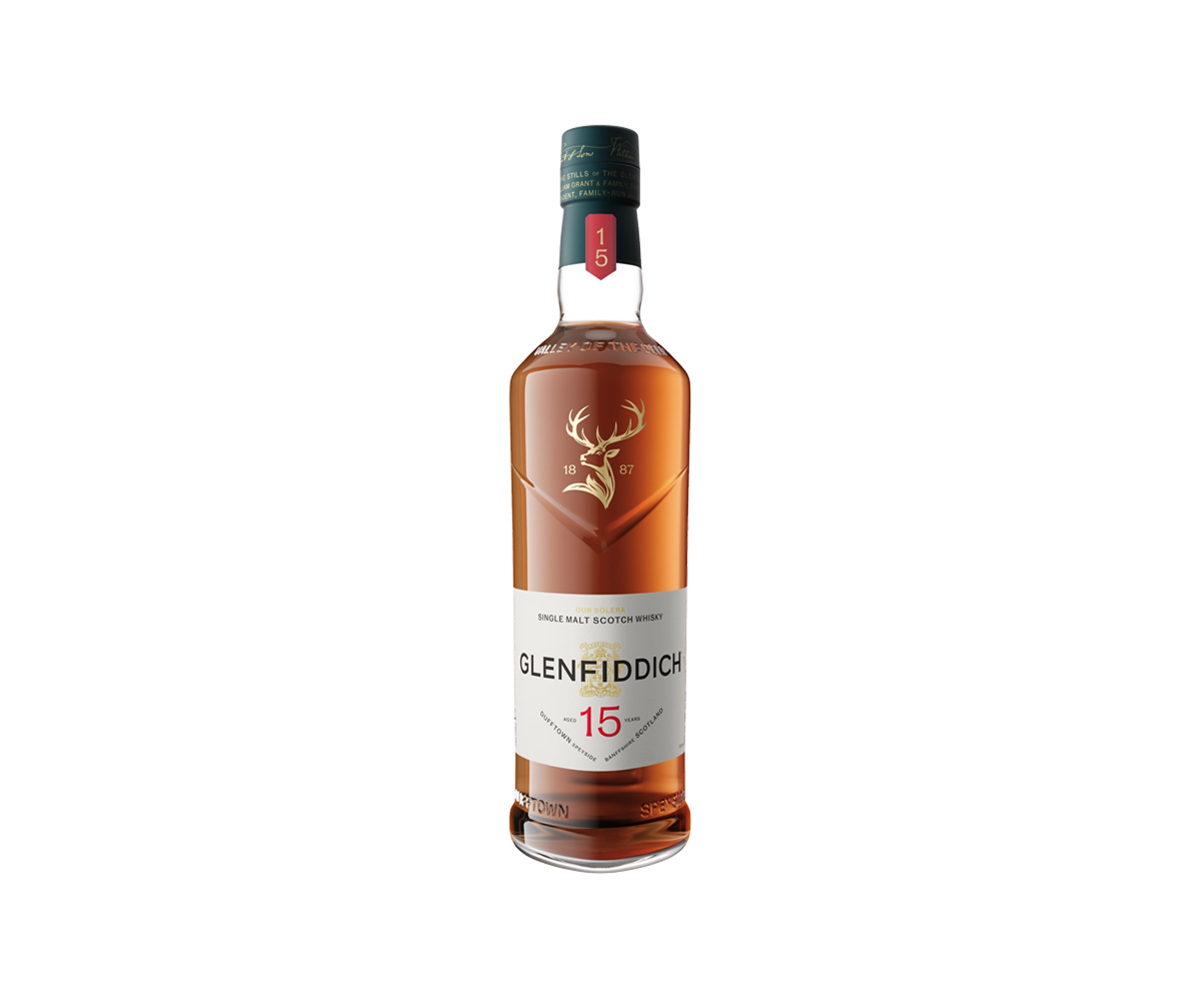 SINGLE MALT | Glenfiddich