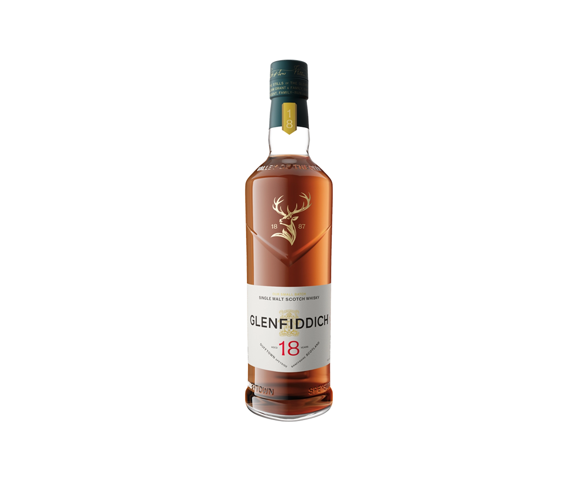 SINGLE MALT | Glenfiddich